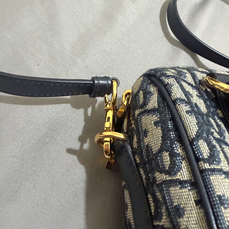 Dior Groove 17 微型小包 二手 幾乎全新-12