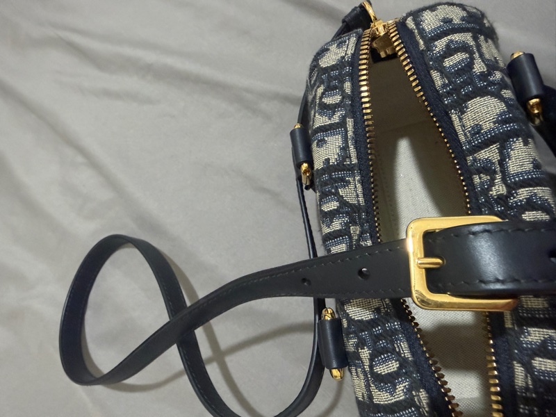 Dior Groove 17 微型小包 二手 幾乎全新-13