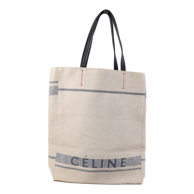 CELINE 帆布Shoulder Bag肩背袋-0