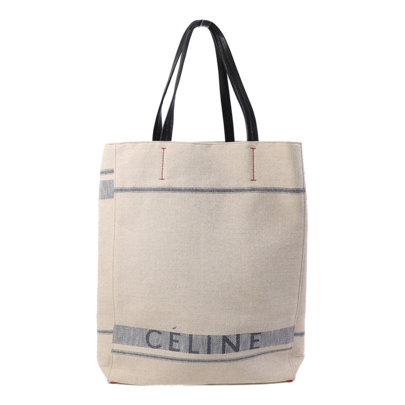 CELINE 帆布Shoulder Bag肩背袋-2
