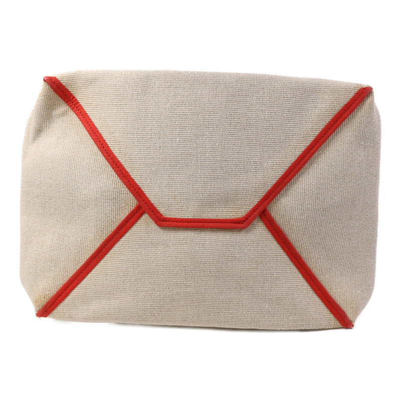 CELINE 帆布Shoulder Bag肩背袋-3