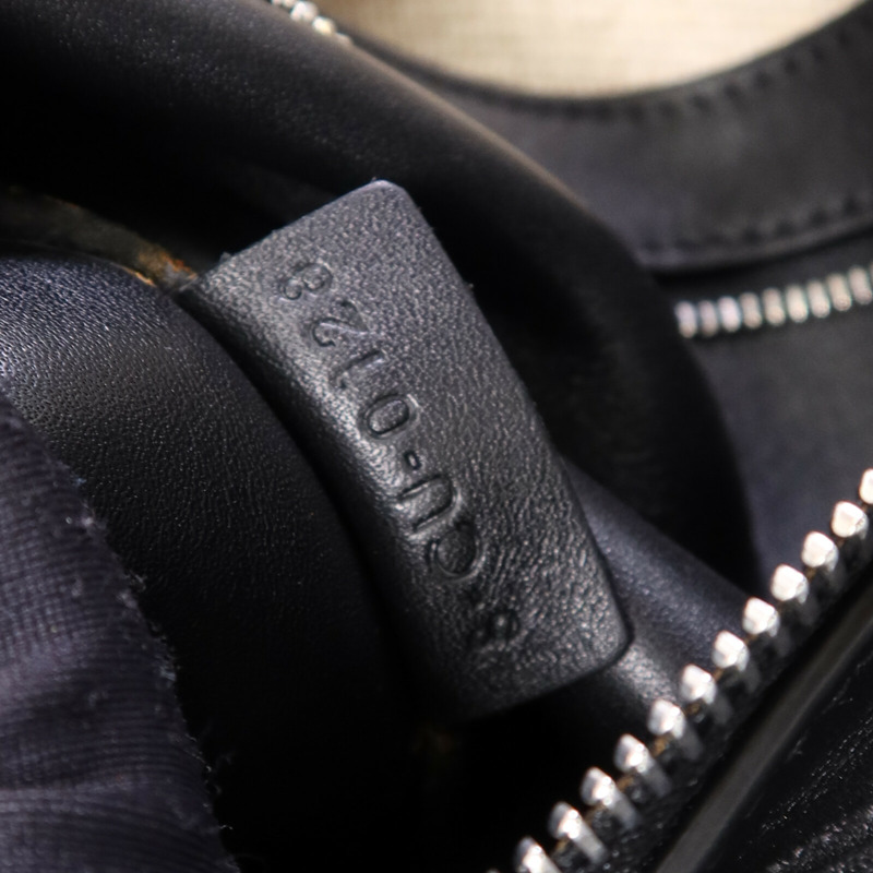 CELINE 帆布Shoulder Bag肩背袋-6