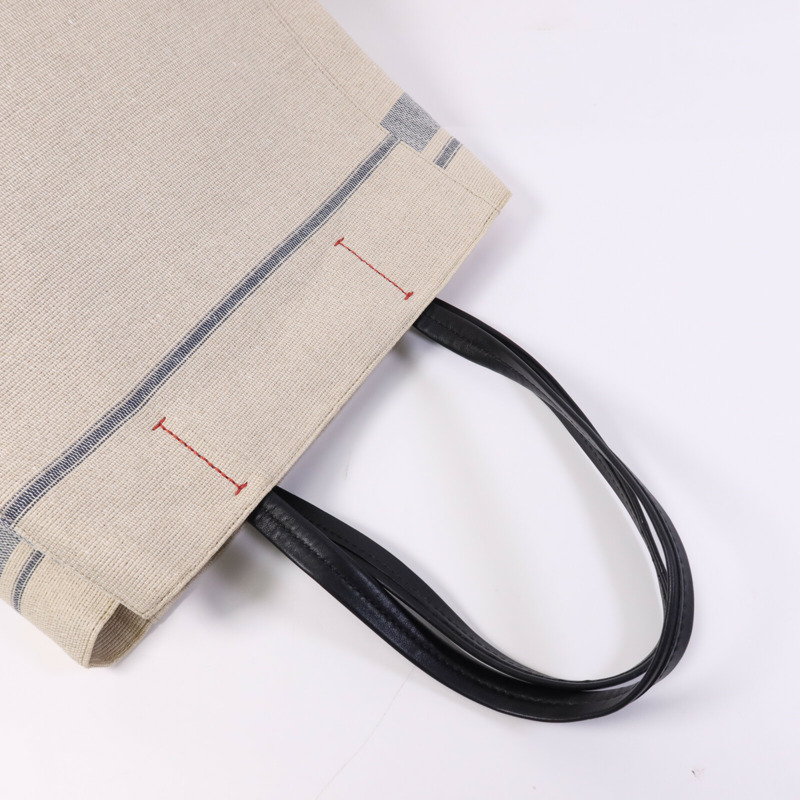 CELINE 帆布Shoulder Bag肩背袋-7