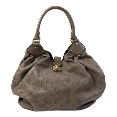 LOUIS VUITTON Mahina Neo L金扣肩背袋