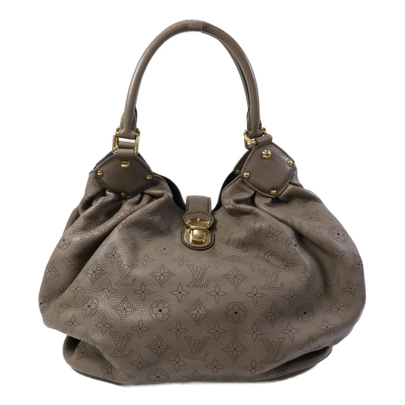 LOUIS VUITTON Mahina Neo L金扣肩背袋-0