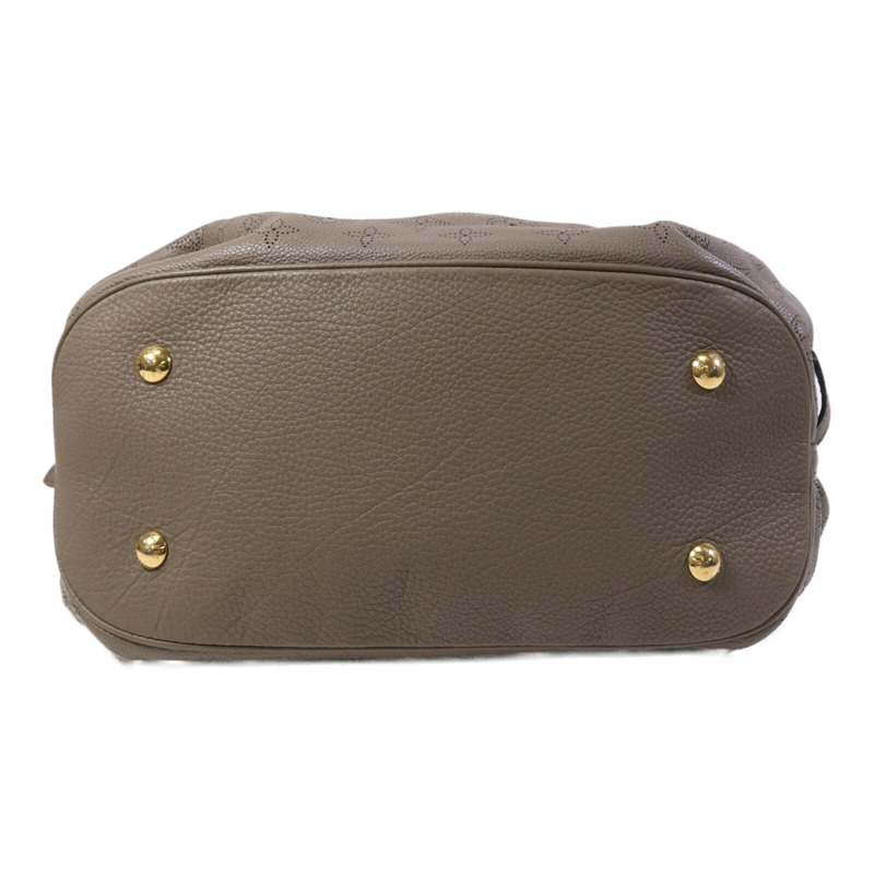 LOUIS VUITTON Mahina Neo L金扣肩背袋-3