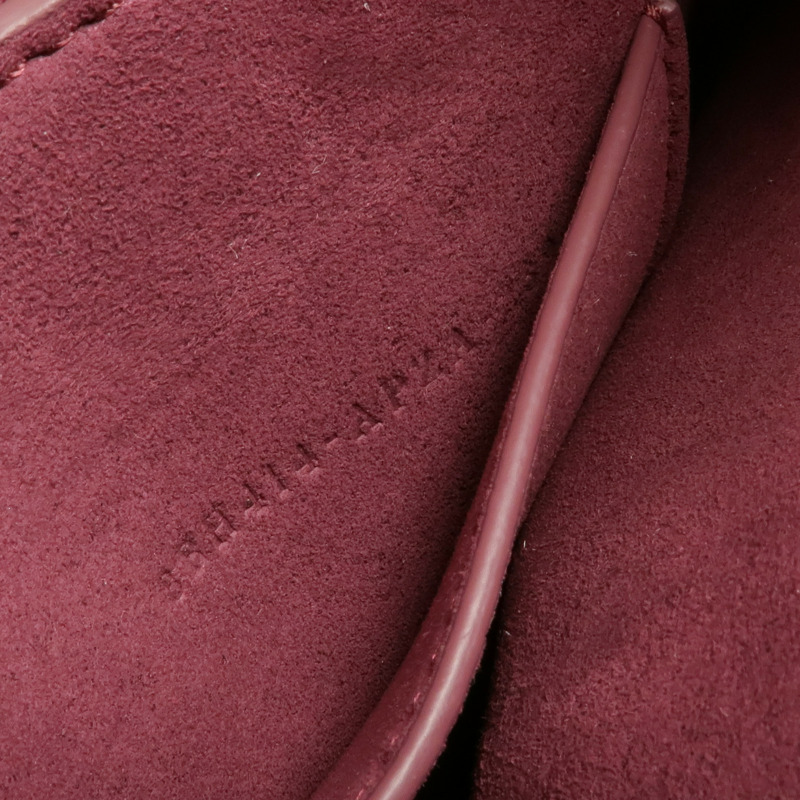 FENDI 牛皮皮革Origami Medium金扣肩背袋-6