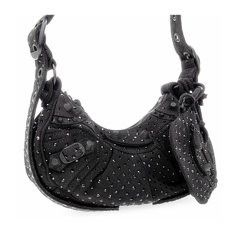 BALENCIAGA Le Cagole XS 單肩包 671309 2AAKM 1071-1
