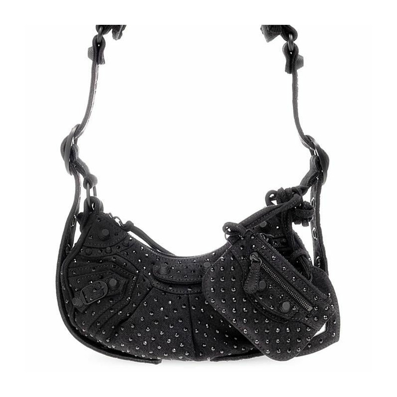 BALENCIAGA Le Cagole XS 單肩包 671309 2AAKM 1071-6