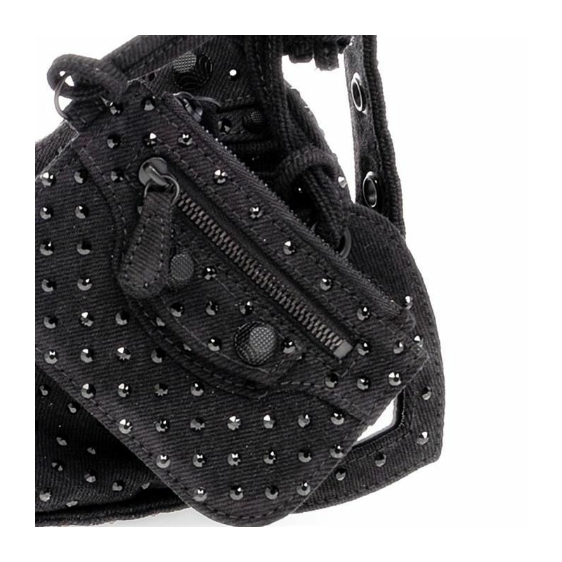 BALENCIAGA Le Cagole XS 單肩包 671309 2AAKM 1071-10