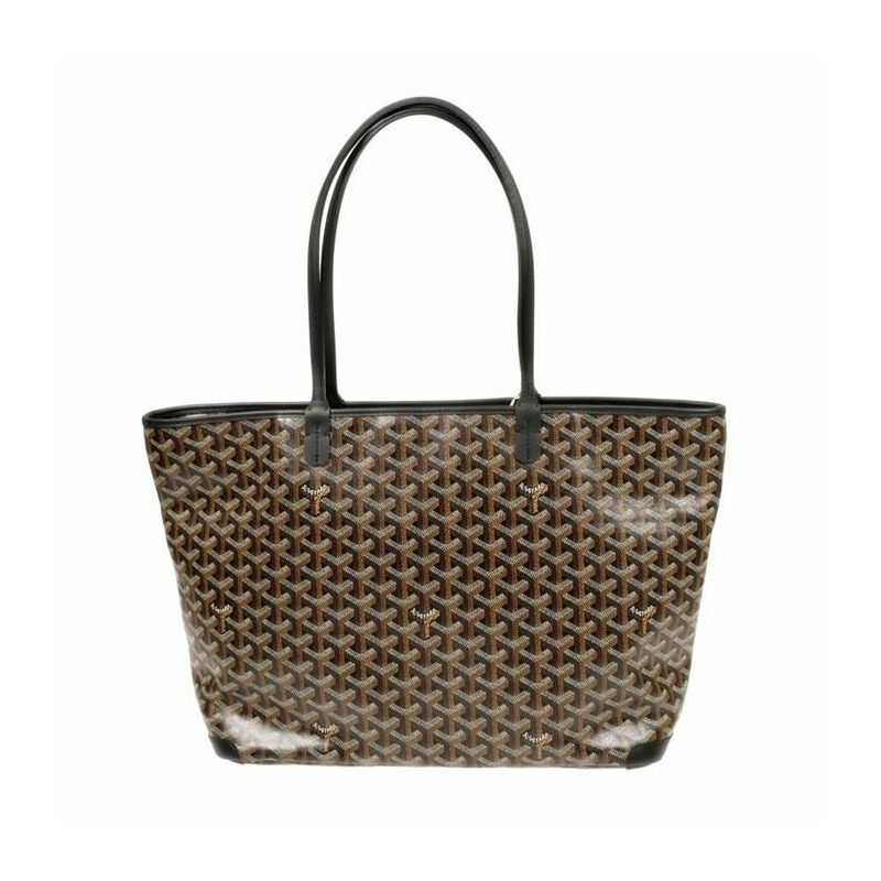 GOYARD Artua MM 單肩購物袋 黑色 ARTOISMMLTY01CL01P-11