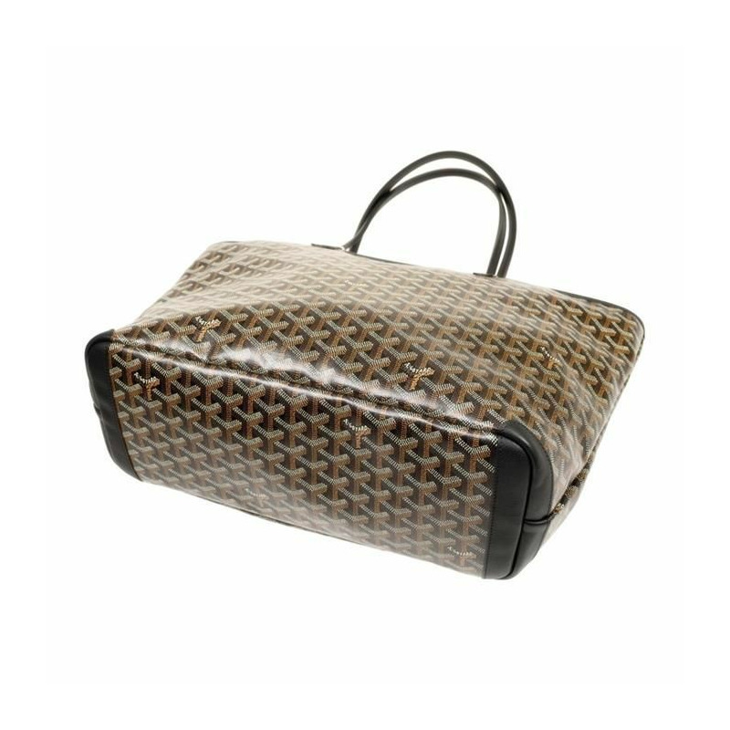 GOYARD Artua MM 單肩購物袋 黑色 ARTOISMMLTY01CL01P-13