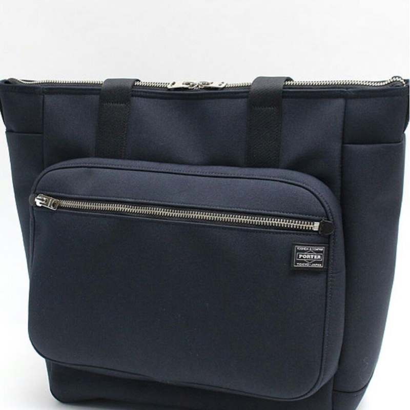 日本PORTER GIRL手提袋 可肩背包、手提包 容量大 全新現貨-1
