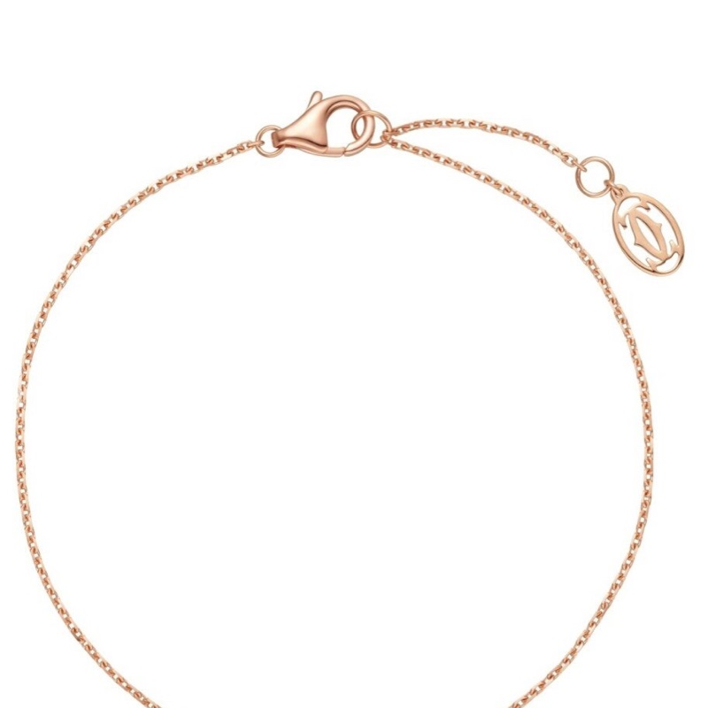 ～Cartier DIAMANTS LÉGERS手鍊(小型款) 全新現貨-2