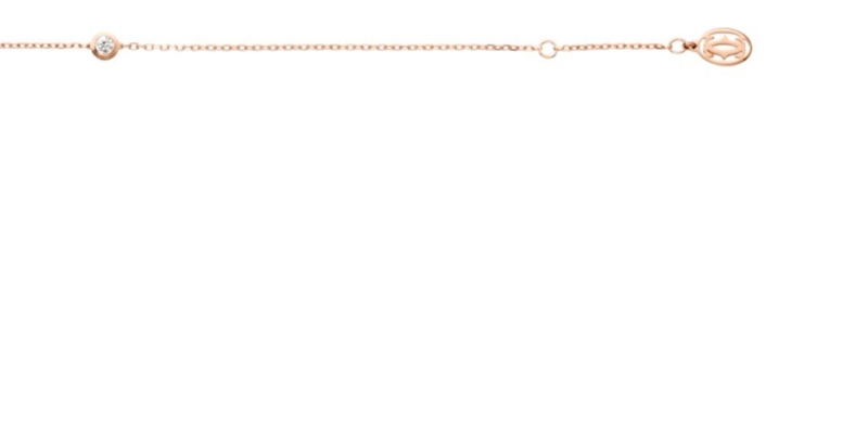 ～Cartier DIAMANTS LÉGERS手鍊(小型款) 全新現貨-4