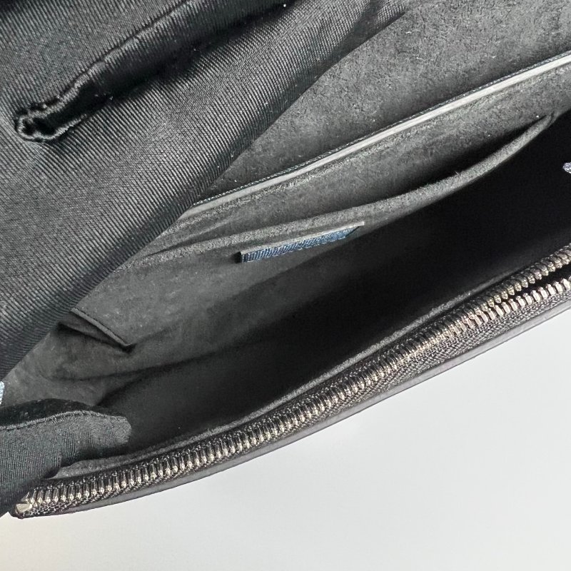 LV M54606 牛仔藍水波紋鎖頭手提斜肩包-9