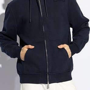 💎Han's house精品服飾💎Burberry 刺繡 戰馬 外套 黑-3