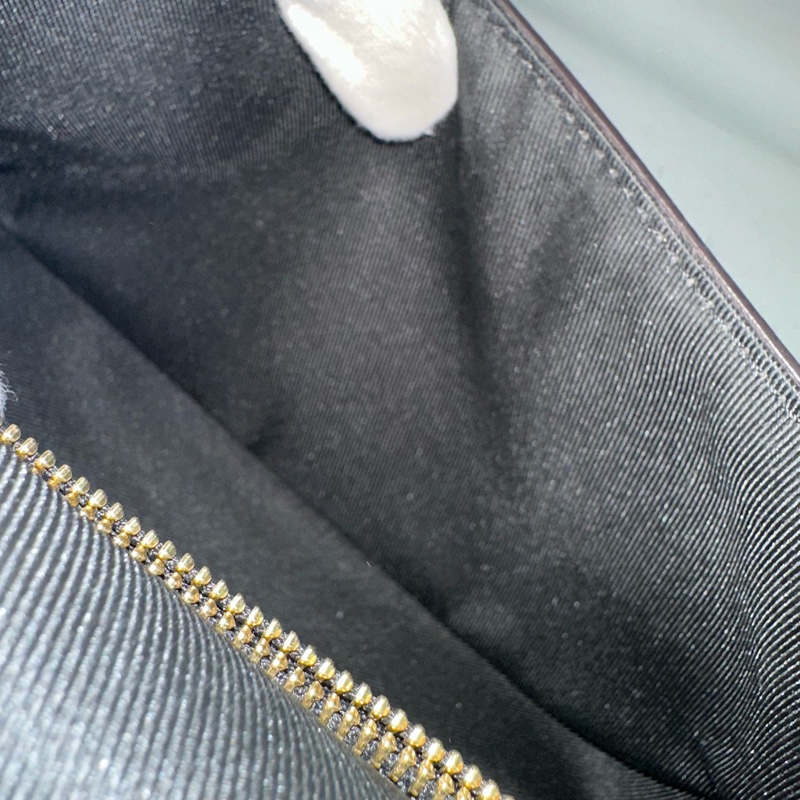 LV M45985 原花金釦法棍包 編織背帶-46