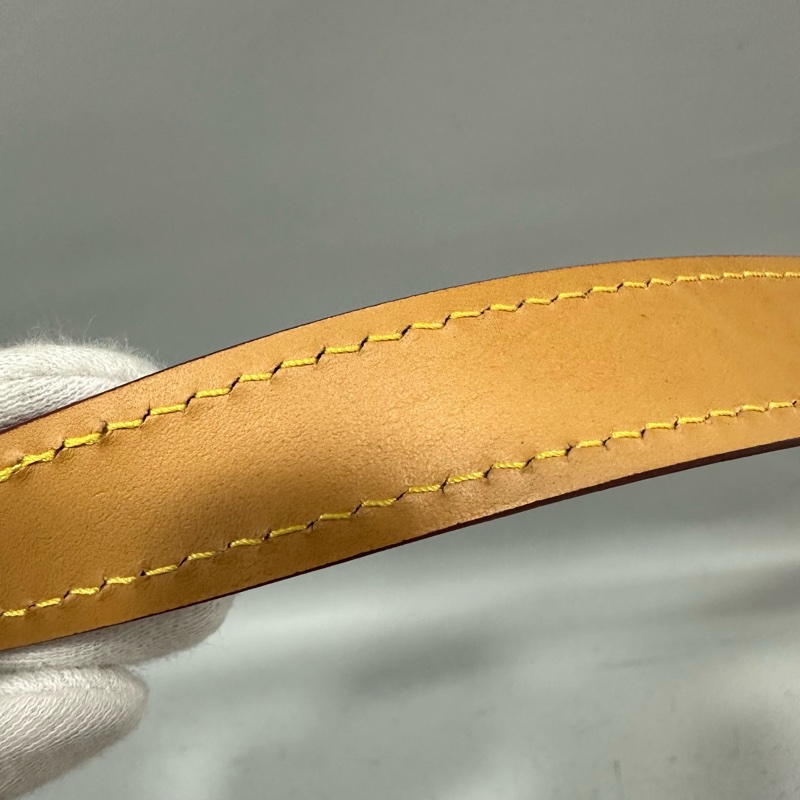 LV M45985 原花金釦法棍包 編織背帶-55