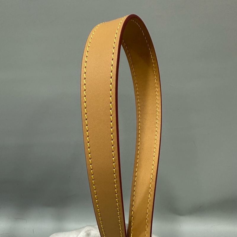 LV M45985 原花金釦法棍包 編織背帶-56