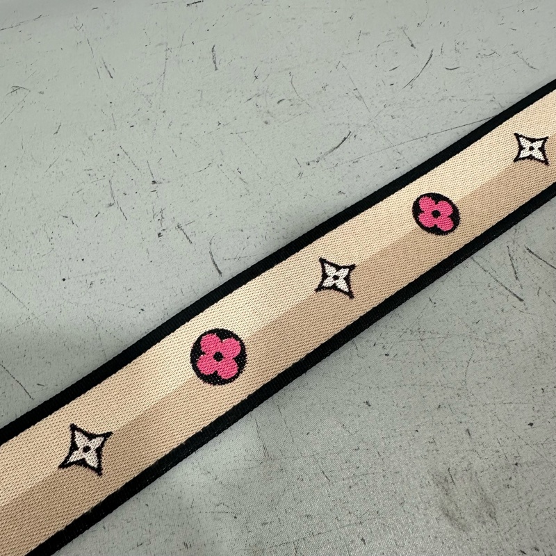 LV M45985 原花金釦法棍包 編織背帶-64