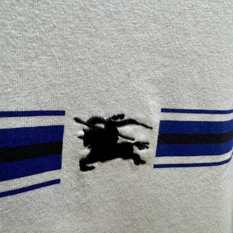 💎Han's house精品服飾💎 Burberry 戰馬 刺繡 短 T T恤 短袖-2