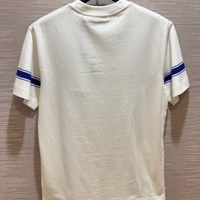 💎Han's house精品服飾💎 Burberry 戰馬 刺繡 短 T T恤 短袖-3