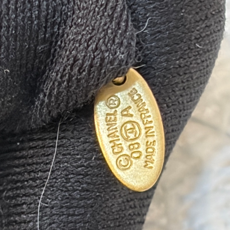 Chanel 08A 淡金 金幣腰鏈-0