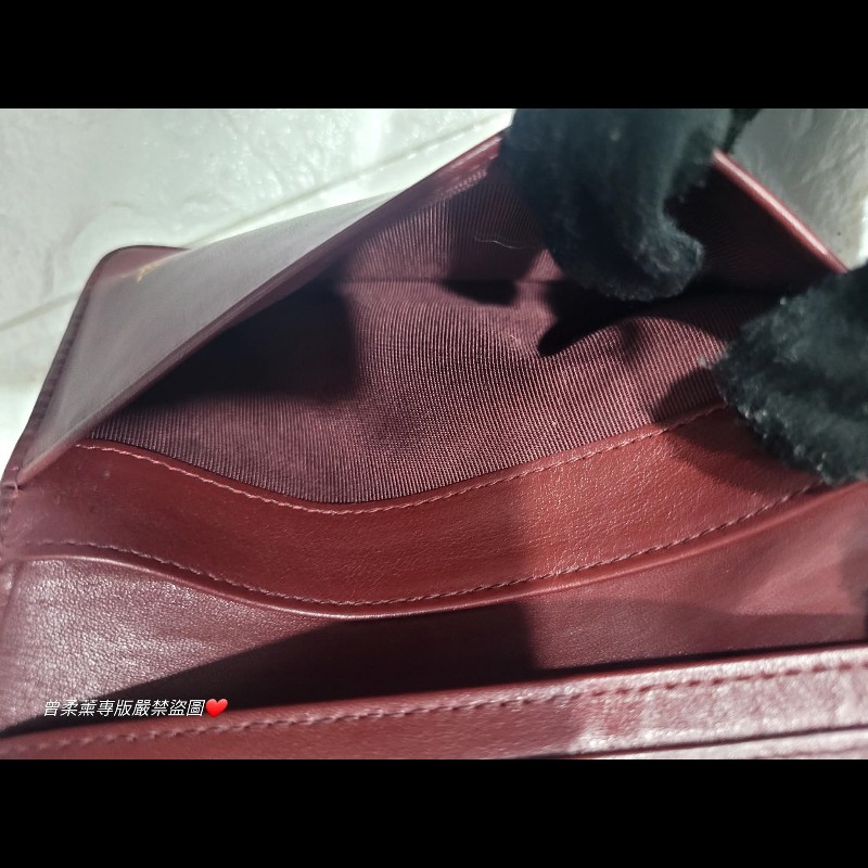 香奈兒中夾荔枝牛皮-18
