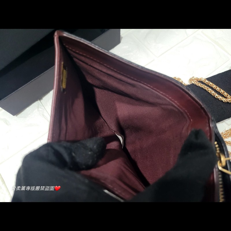 香奈兒中夾荔枝牛皮-23