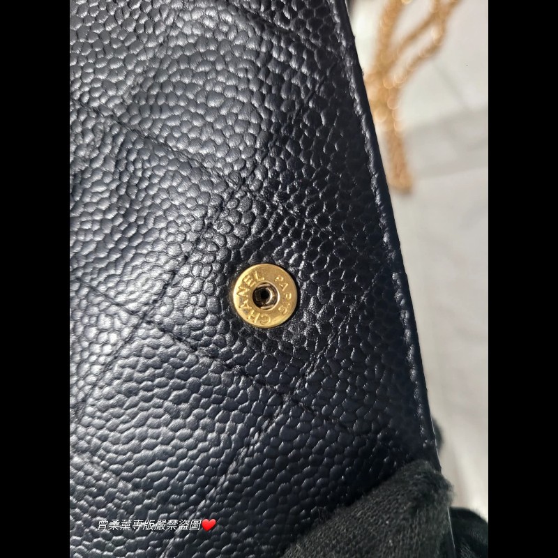 香奈兒中夾荔枝牛皮-24