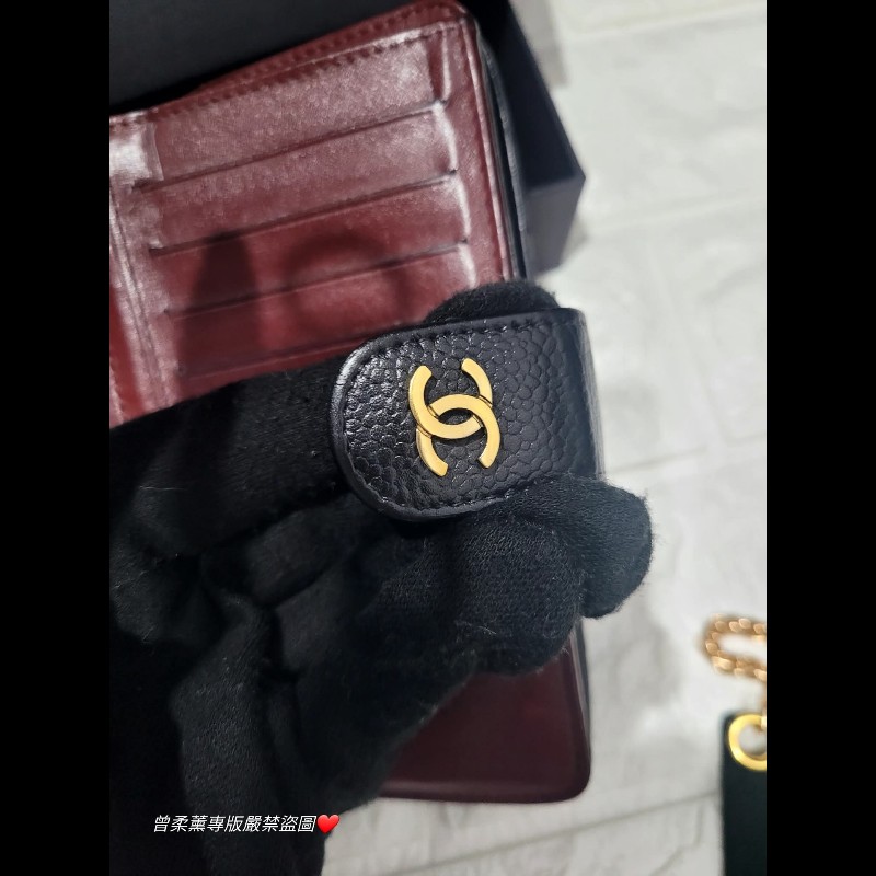 香奈兒中夾荔枝牛皮-25