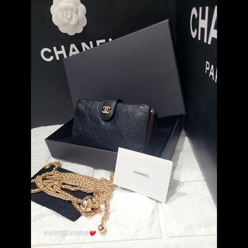 香奈兒中夾荔枝牛皮-28