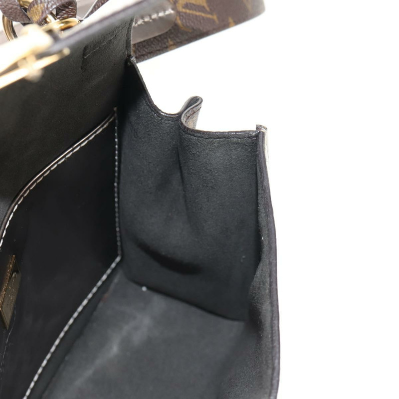 【日本直送】路易威登 Monogram Vernis Spring Street PM 手袋 銀色 M90567 LV 正品 142967V-23