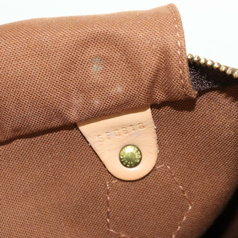 【日本直送】路易威登 Monogram Speedy 30 手提包 M41526 LV 正品 156194V-10