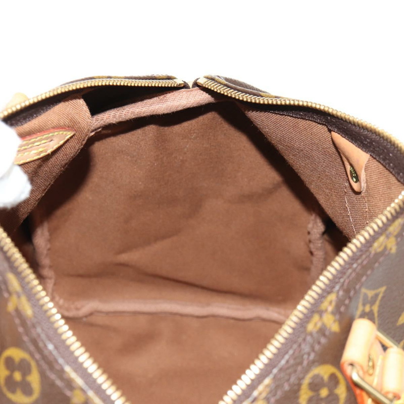 【日本直送】路易威登 Monogram Speedy 30 手提包 M41526 LV 正品 156194V-21