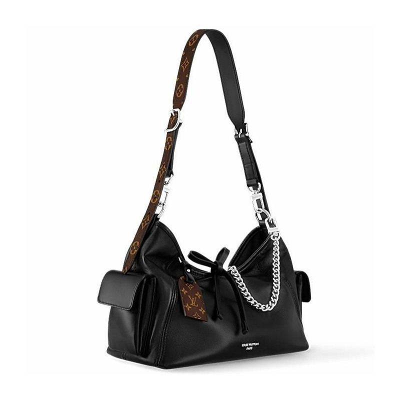 LOUIS VUITTON Cariole Cargo PM M24861-2