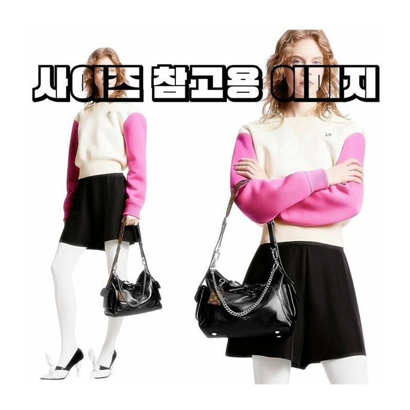 LOUIS VUITTON Cariole Cargo PM M24861-4