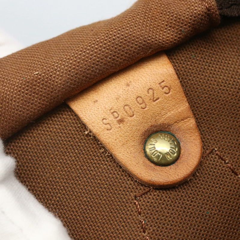 【日本直送】路易威登 Monogram Speedy 40 手提包 M41522 LV 正品 156336V-10