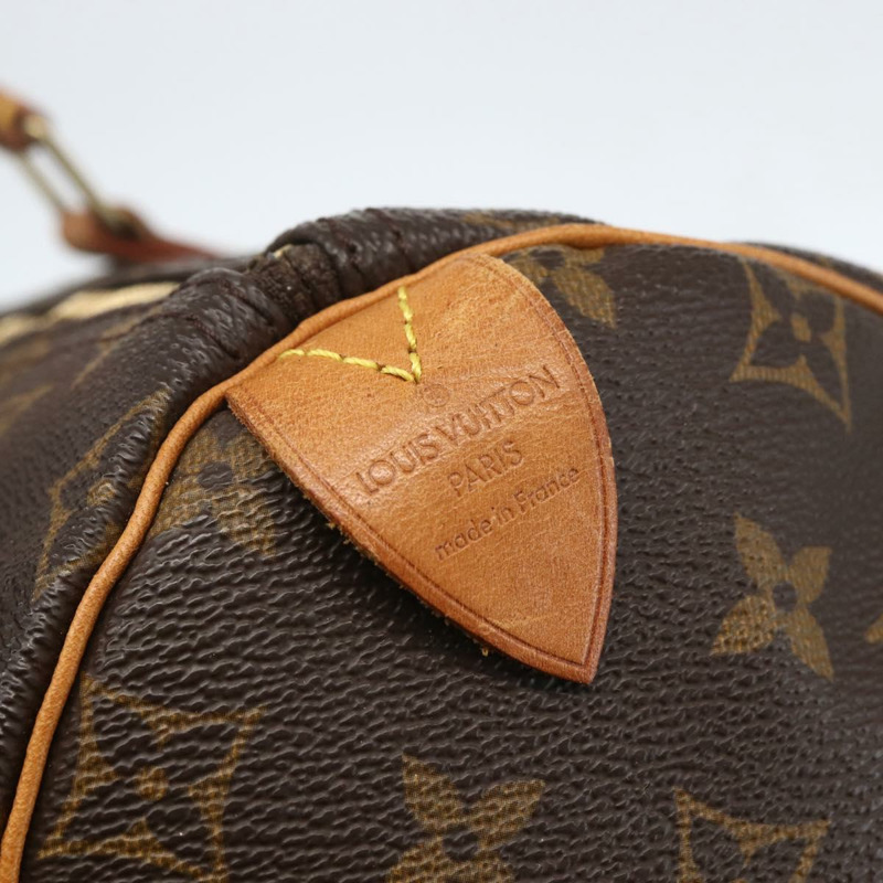 【日本直送】路易威登 Monogram Speedy 40 手提包 M41522 LV 正品 156336V-18