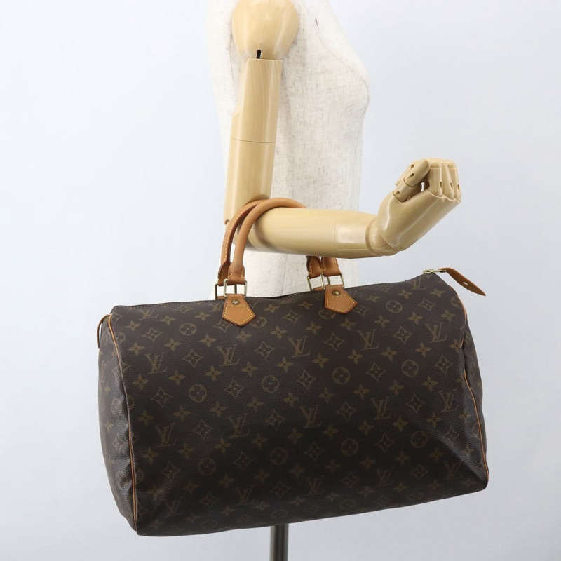 【日本直送】路易威登 Monogram Speedy 40 手提包 M41522 LV 正品 156336V-22