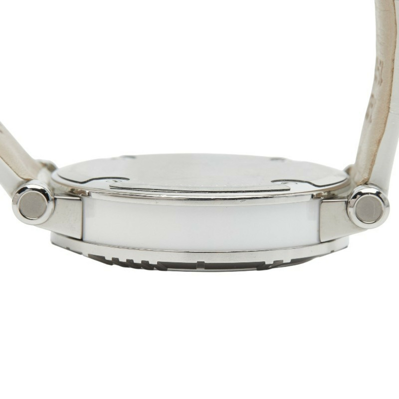 Tiffany & Co. Atlas 手錶 Z1301.32.11A20A71A,石英機芯,白色錶盤,不鏽鋼,皮革,女士款。-5