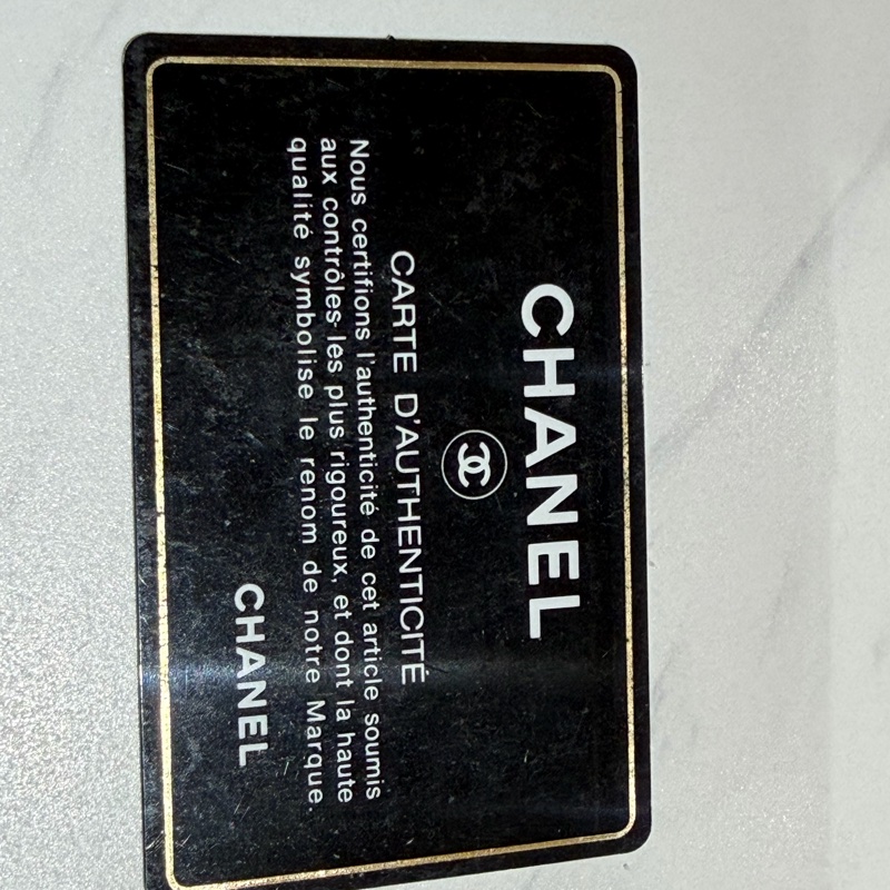 香奈兒粉色皮夾-5