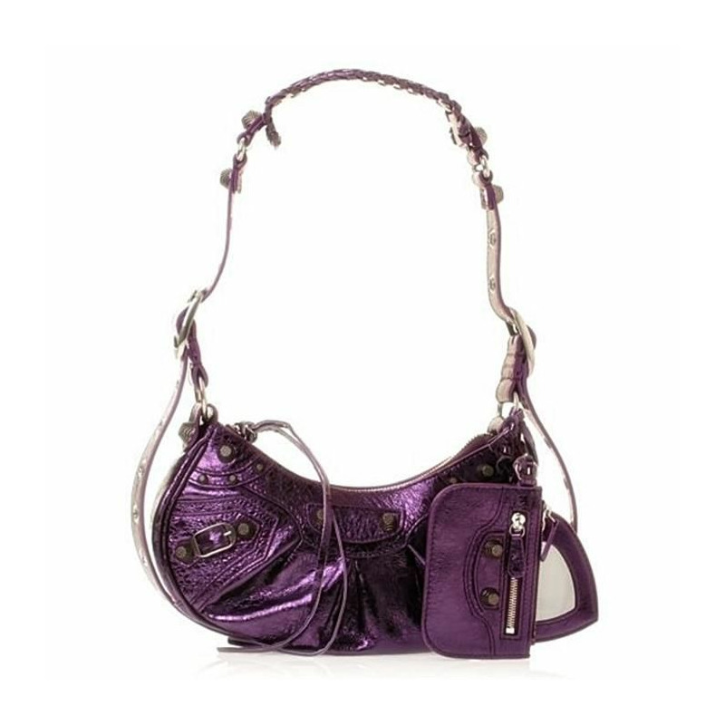BALENCIAGA Le Cagole XS 單肩包 671309 0GT3Y 5214-0