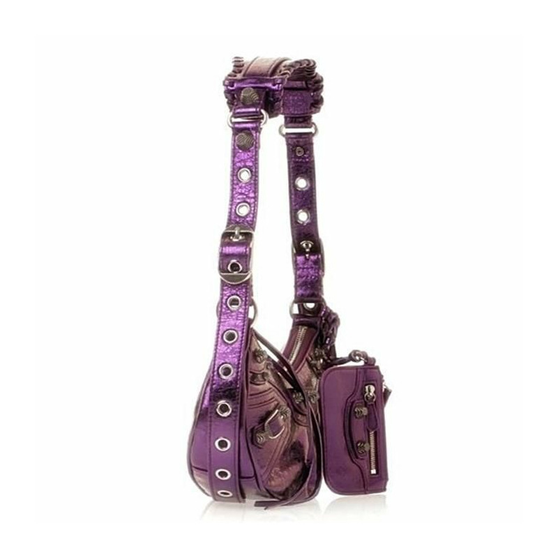 BALENCIAGA Le Cagole XS 單肩包 671309 0GT3Y 5214-4