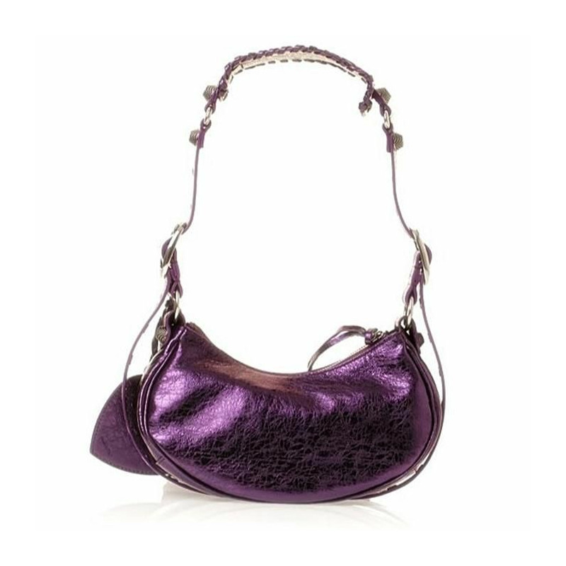 BALENCIAGA Le Cagole XS 單肩包 671309 0GT3Y 5214-5