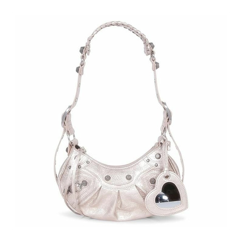 BALENCIAGA Le Cagole XS 單肩包 671309 0GT3Y 9706