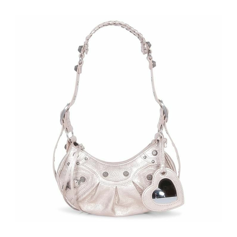 BALENCIAGA Le Cagole XS 單肩包 671309 0GT3Y 9706-0