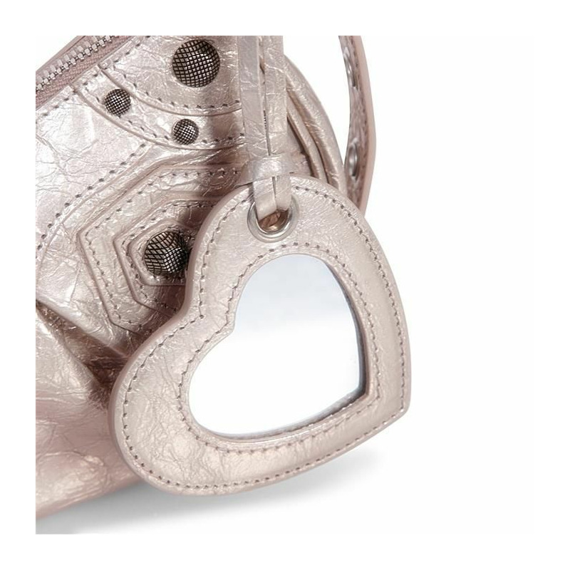 BALENCIAGA Le Cagole XS 單肩包 671309 0GT3Y 9706-6