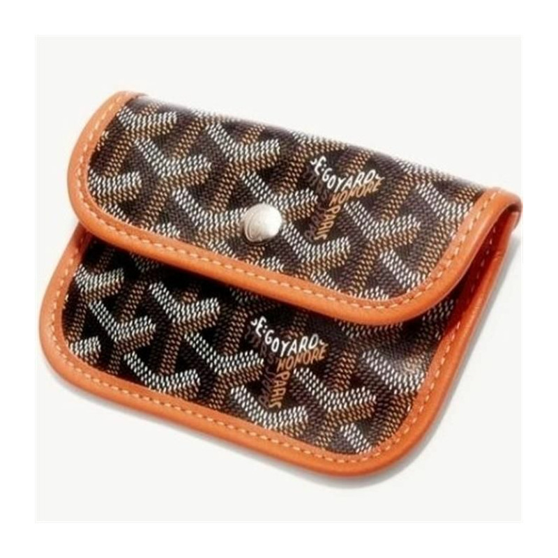 GOYARD Anjou迷你包 黑色 棕褐色 ANJOUSMINCG03TY01P-1